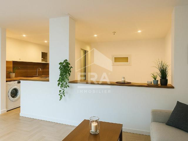 Appartement 2 pièces 42 m²