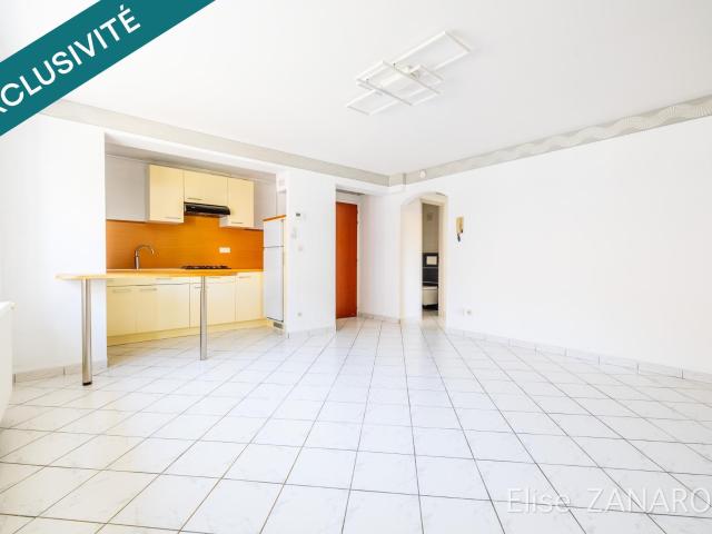 Appartement 2 pièces 42 m²