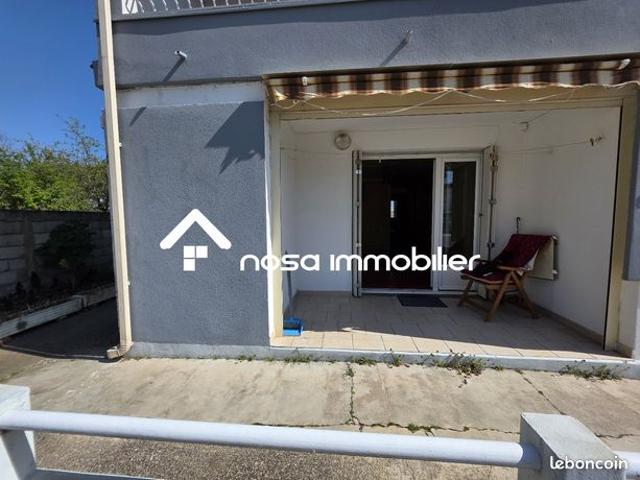 Appartement 2 pièces 42 m²