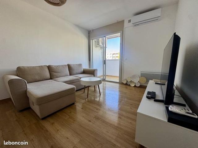 Appartement 2 pièces 42 m²