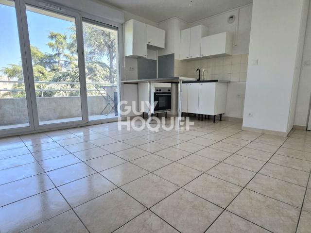 Appartement 2 pièces 42 m²