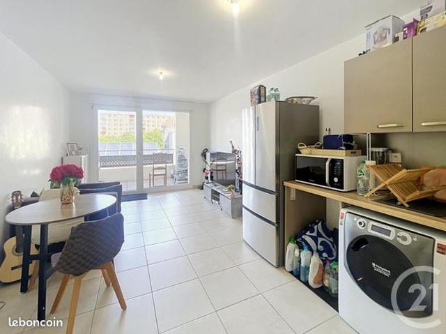 Appartement 2 pièces 42 m²