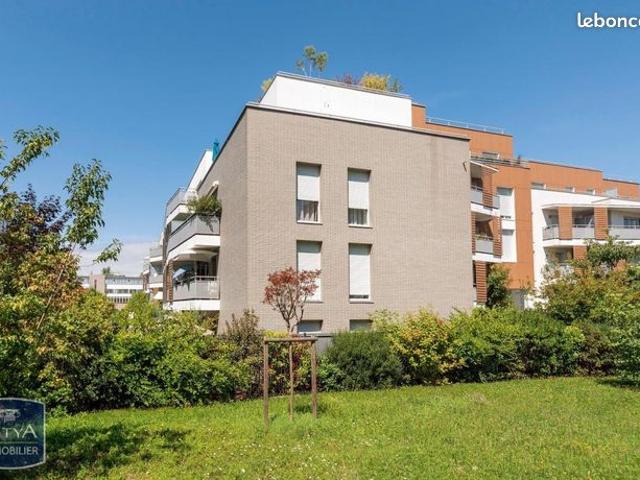 Appartement 2 pièces 42 m²