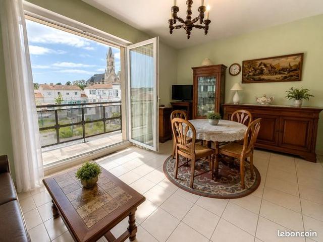 Appartement 2 pièces 42 m²