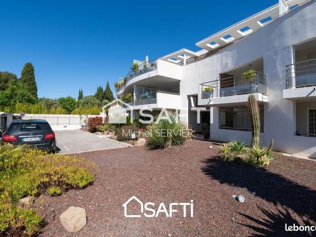 Appartement 2 pièces 42 m²