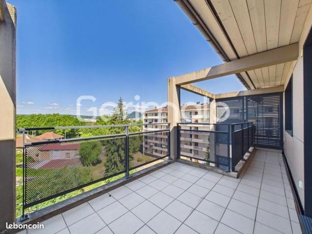 Appartement 2 pièces 41 m²