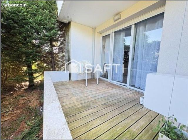 Appartement 2 pièces 42 m²