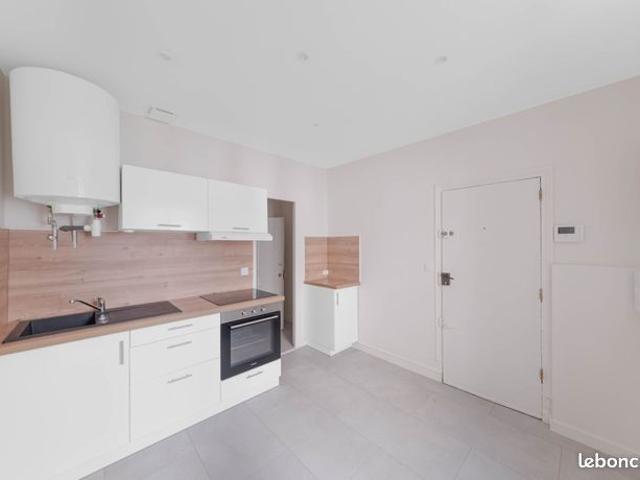 Appartement 2 pièces 42 m²