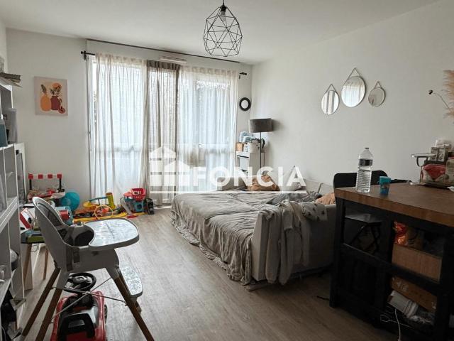 Appartement 2 pièces 42 m²