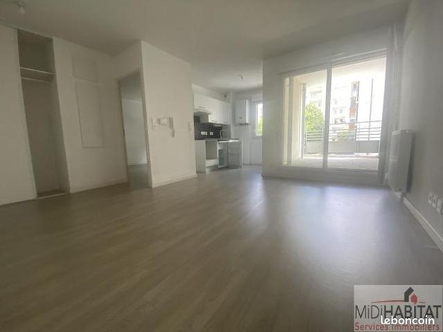 Appartement 2 pièces 42 m²