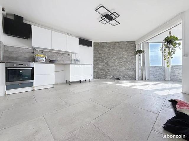 Appartement 2 pièces 42 m²
