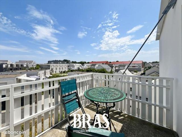 Appartement 2 pièces 42 m²