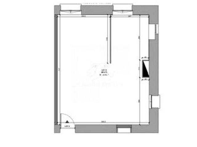 Appartement 2 pièces 42 m²