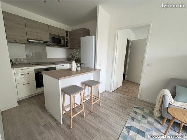 Appartement 2 pièces 42 m²
