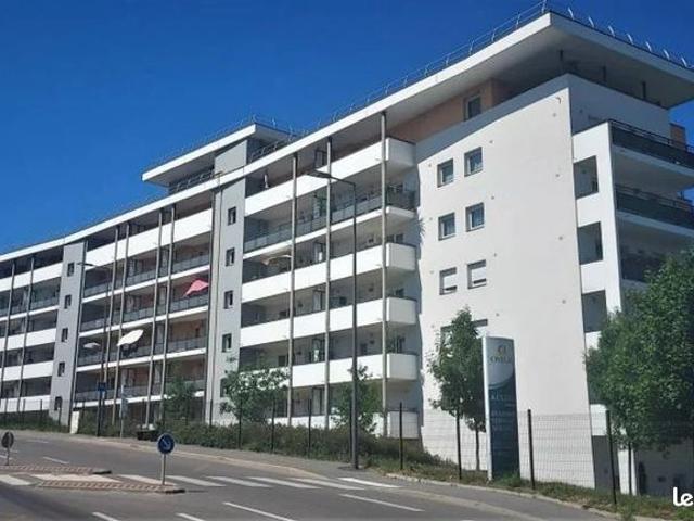 Appartement 2 pièces 42 m²