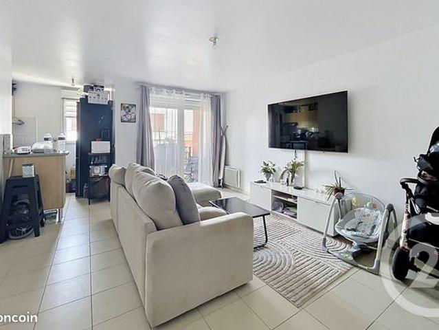 Appartement 2 pièces 42 m²