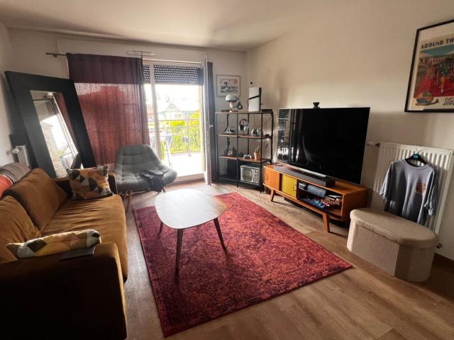 Appartement 2 pièces 42 m²