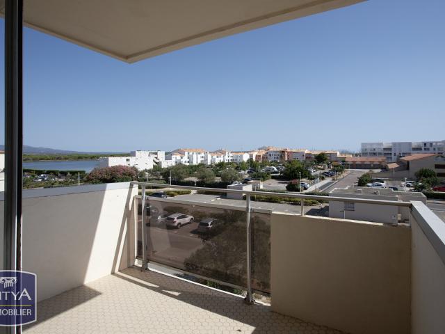 Appartement 2 pièces 42 m²
