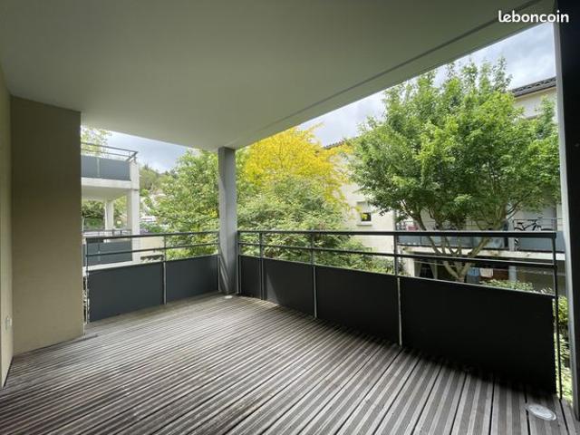 Appartement 2 pièces 42 m²