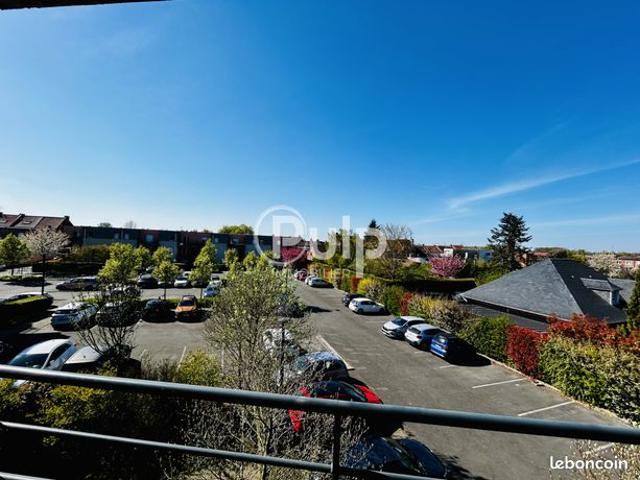 Appartement 2 pièces 42 m²
