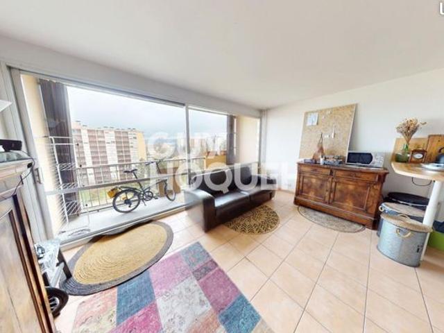 Appartement 2 pièces 42 m²