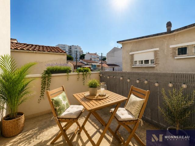 Appartement 2 pièces 42 m²