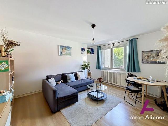 Appartement 2 pièces 42 m²