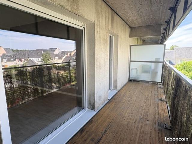 Appartement 2 pièces 42 m²