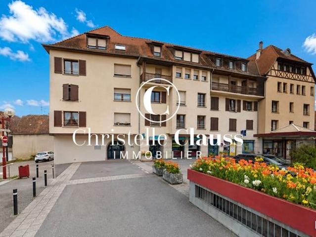 Appartement 2 pièces 42 m²