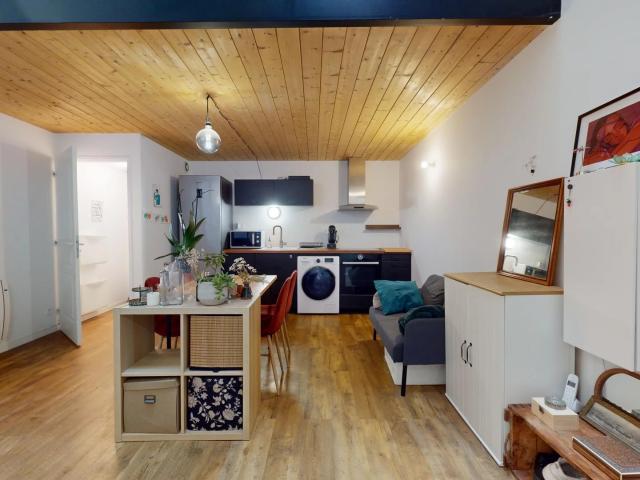 Appartement 2 pièces 42 m²