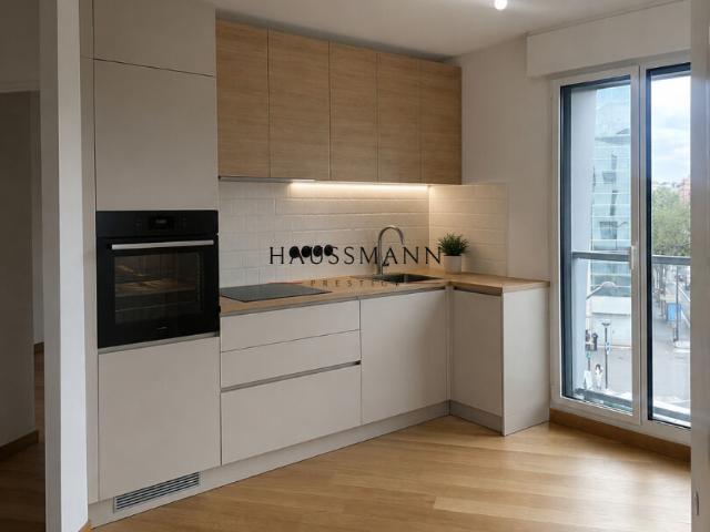 Appartement 2 pièces 42 m²
