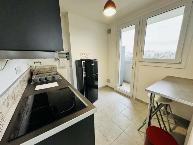 Appartement 2 pièces 42 m²