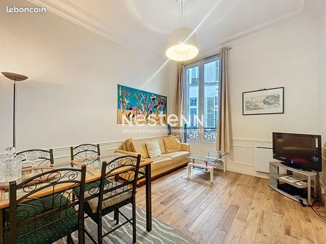 Appartement 2 pièces 42 m²