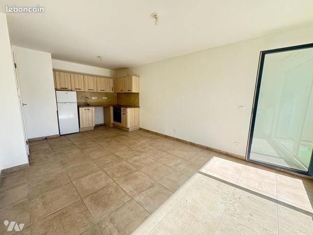 Appartement 2 pièces 42 m²
