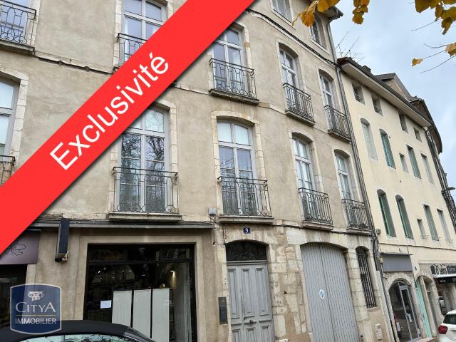 Appartement 2 pièces 42 m²