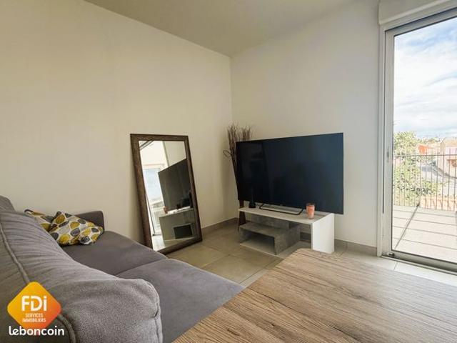 Appartement 2 pièces 42 m²