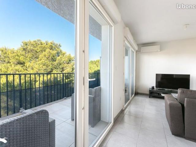 Appartement 2 pièces 42 m²