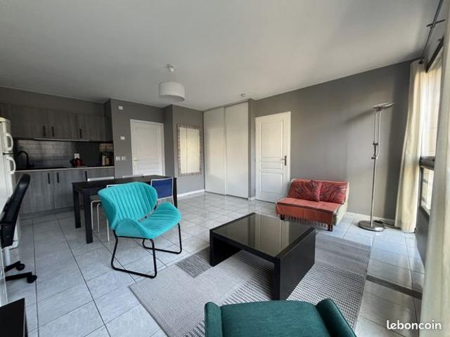 Appartement 2 pièces 42 m²