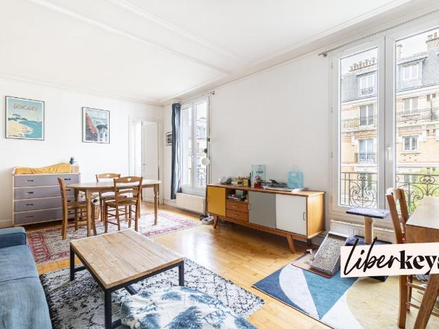 Appartement 2 pièces 42 m²