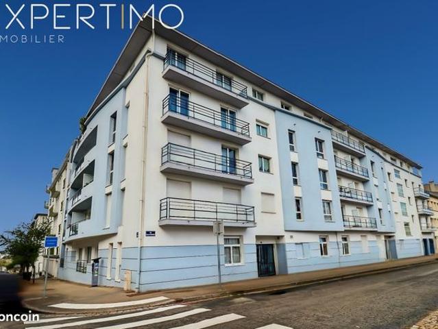 Appartement 2 pièces 42 m²