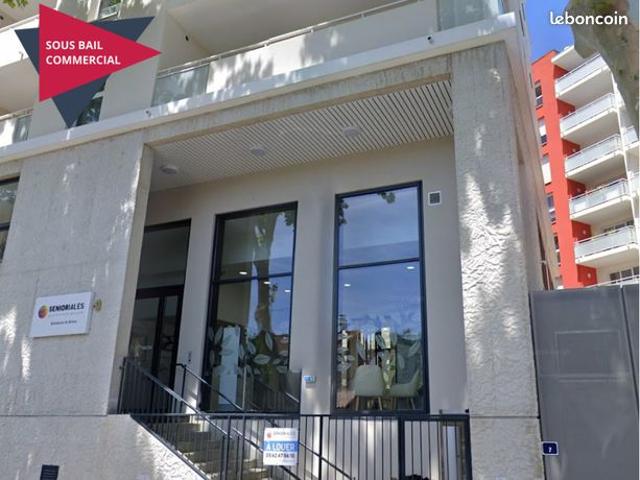 Appartement 2 pièces 42 m²