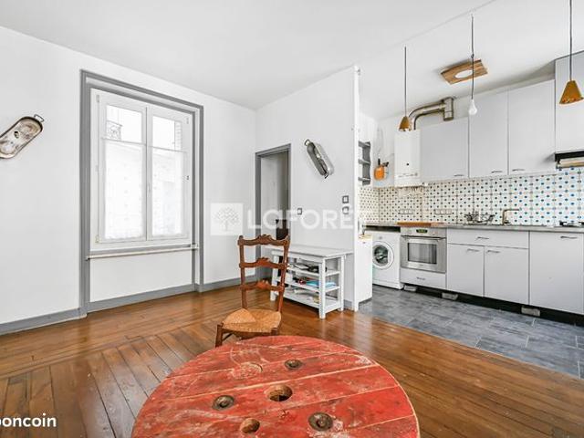 Appartement 2 pièces 42 m²
