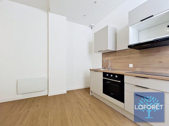 Appartement 2 pièces 42 m²