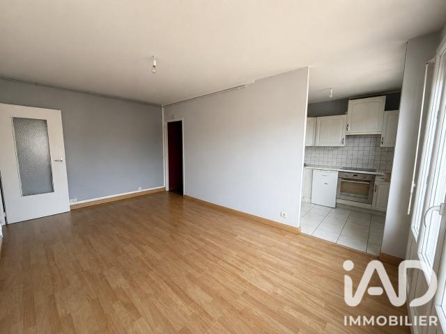 Appartement 2 pièces 42 m²