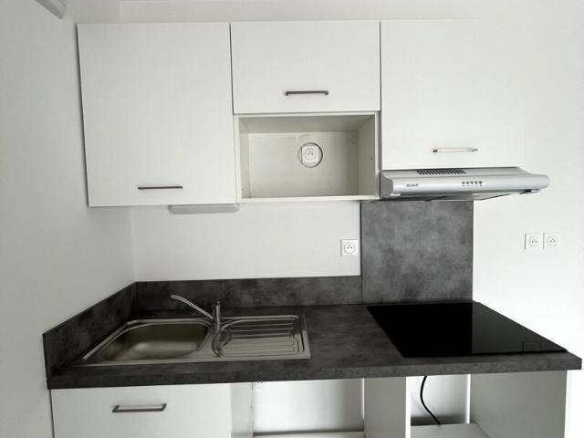 Appartement 2 pièces 42 m²