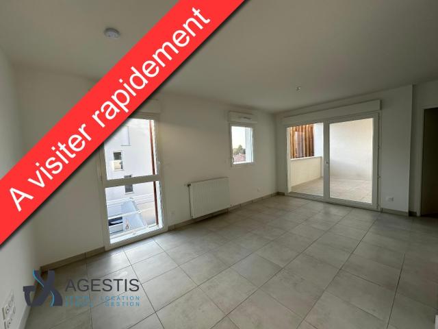 Appartement 2 pièces 42 m²
