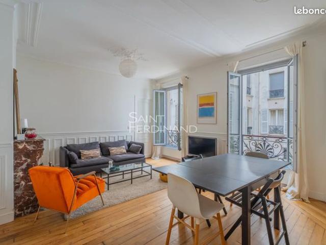 Appartement 2 pièces 42 m²