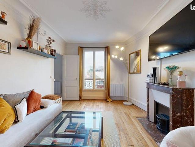 Appartement 2 pièces 42 m²