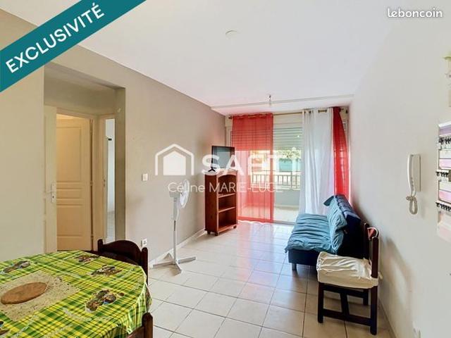 Appartement 2 pièces 42 m²