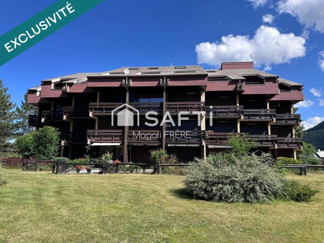 Appartement 2 pièces 42 m²